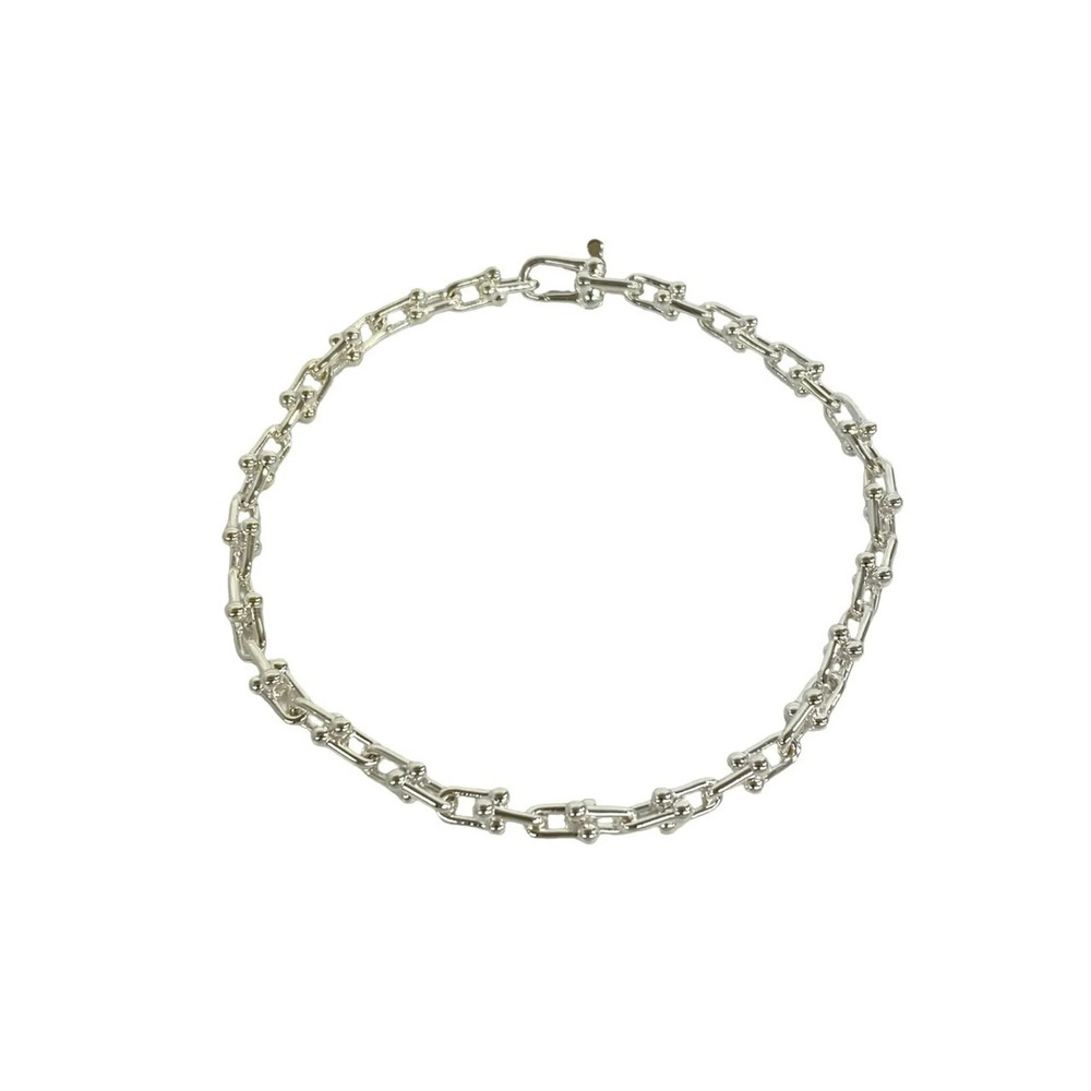 TIFFANY Silver Charm Bracelet